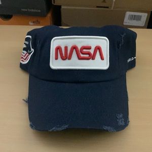 Field grade “NASA” hat